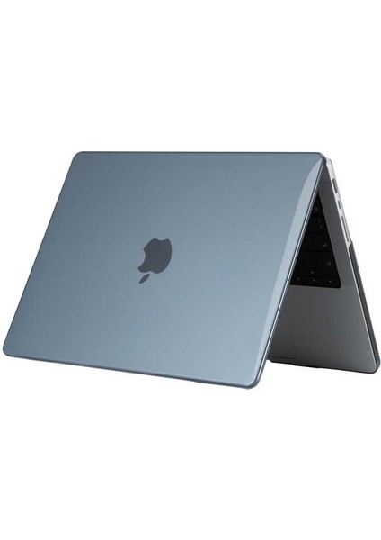 Apple Macbook 16.2 Inç 2021 (A2485) 360 Koruyucu Mat Sert Kapak