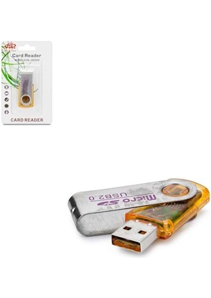 Kart Okuyucu Mıcro Sd Hadron HD-125