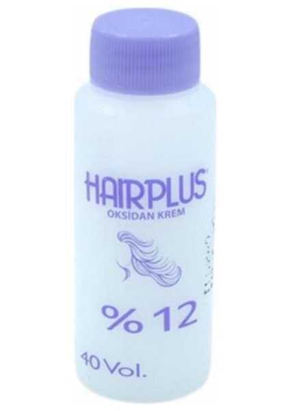 Haırplus Sıvı Peroksit   60ml 40vol