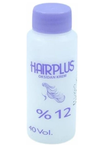 Haırplus Sıvı Peroksit   60ml 40vol