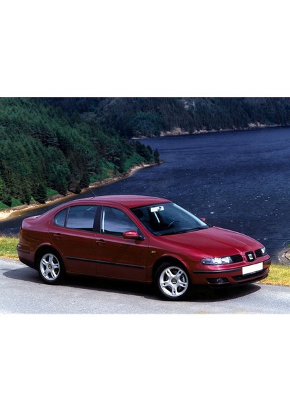Seat Toledo 1999-2004 Ön Tampon Panjuru Alt Orta Izgarası 1M0853668D