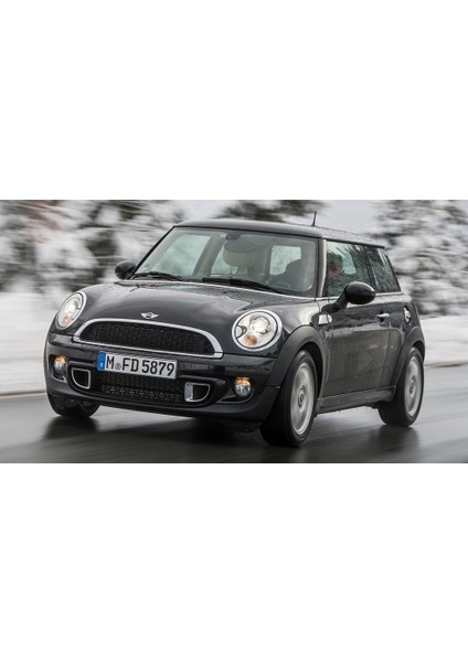 Mini Cooper R56 2012-2013 Ön Cam Sileceği Silecek Silgi Silgeç Takımı 45*48CM