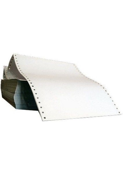 Baskısız Kantar Fişi 6X17CM. Üç Nüsha 2000 Adet