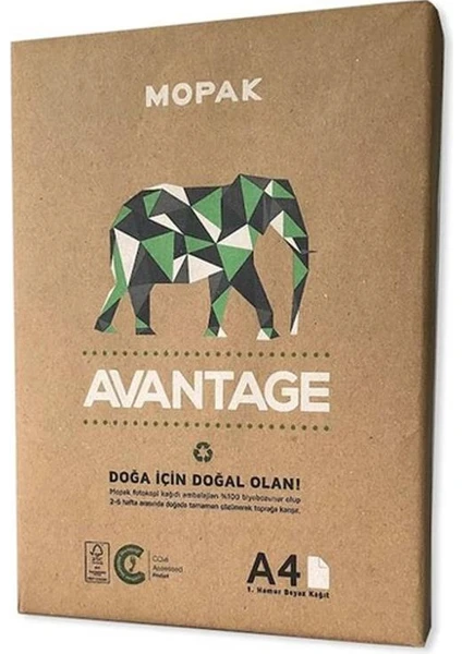 Avantage Fotokopi Kağıdı A-4 70 gr