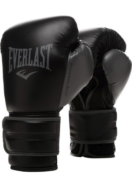 Everlast Powerlock Traınıng Gloves Siyah Unisex Eldiven EVR.870310-70-BLK