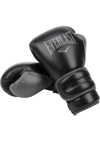 Everlast Powerlock Traınıng Gloves Siyah Unisex Eldiven EVR.870310-70-BLK