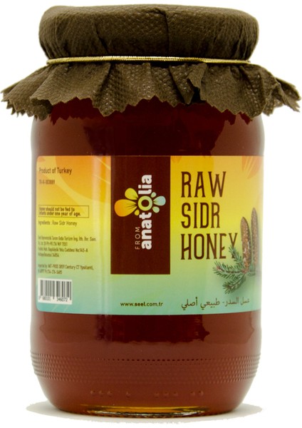 Anatolia Seel From Anatolia Sedir Balı 480 gr