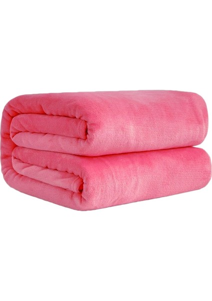 Blanket Çift Kişilik Wellsoft Peluş Battaniye Polar Tv/dizi Battaniyesi 170X230