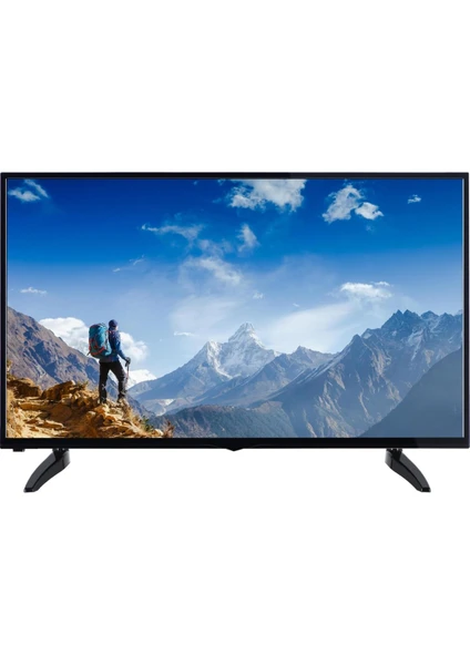 43TF6520A 43" 109 Ekran Dahili Uydu Alıcılı Full HD Smart LED TV