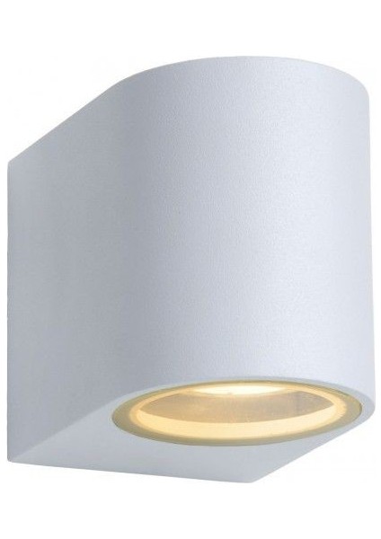 7 Watt Beyaz Işık Ampul Dahil Dekoratif Tek Yönlü Aplik, Bahçe, Balkon, Salon, Teras, Kamelya, Bungalov Aplik, Yatak Başı, Salon, Hol, Antre Apliği, Modern ve Şık Armatür