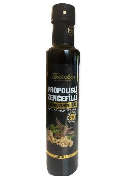 Propolisli Zencefilli Keçiboynuzu Özü 350ML