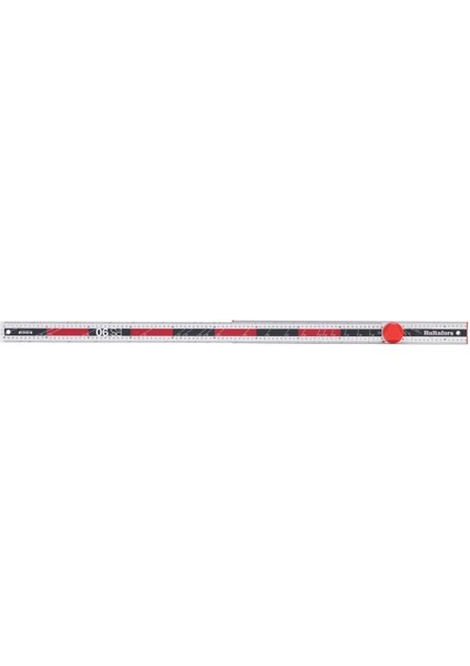 PS90 Alüminyum Dört Fonksiyonlu Açı ve İşaretleme Cetveli 90 cm 253510