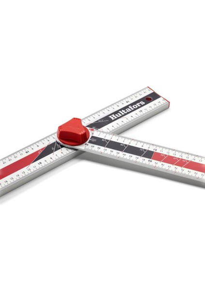 PS90 Alüminyum Dört Fonksiyonlu Açı ve İşaretleme Cetveli 90 cm 253510