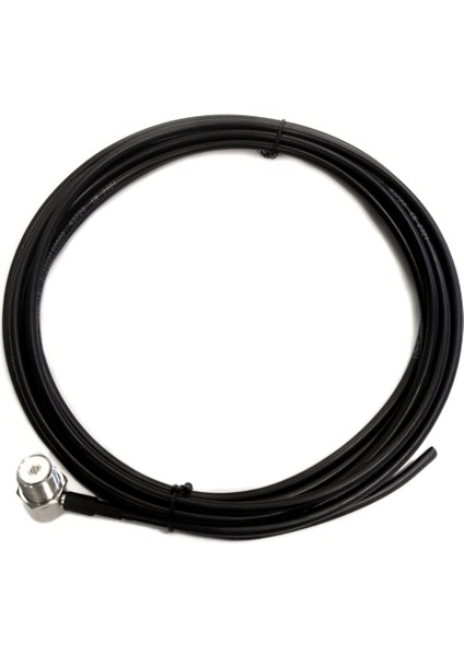 Araç Telsizi Tesisat Kablosu (5 M)