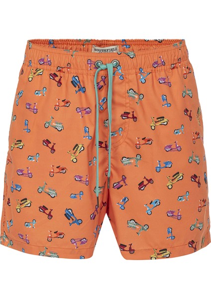 Vespy Erkek Volley Short RFVESPY22