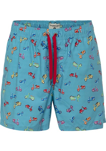 Vespy Erkek Volley Short RFVESPY22