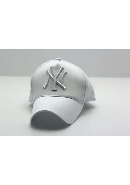 Beyaz Ny NakışlıŞapka Kep fiyatları