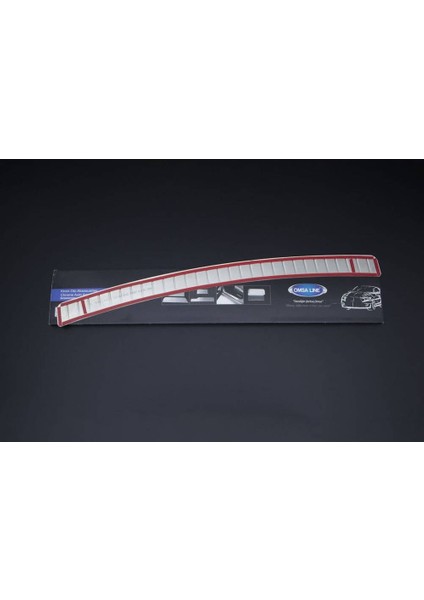 VW Passat 3B Krom Arka Tampon Eşiği Taşlı 1996-2005 Arası fiyatları