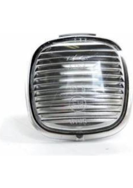 Çamurluk Sinyali Siyah Çizgili A3 A4 A8 Rapid Octavia Fabia Roomstar 1U0949127B