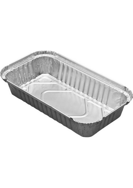 Alüminyum 500 gr Lık Kase 100 Lü