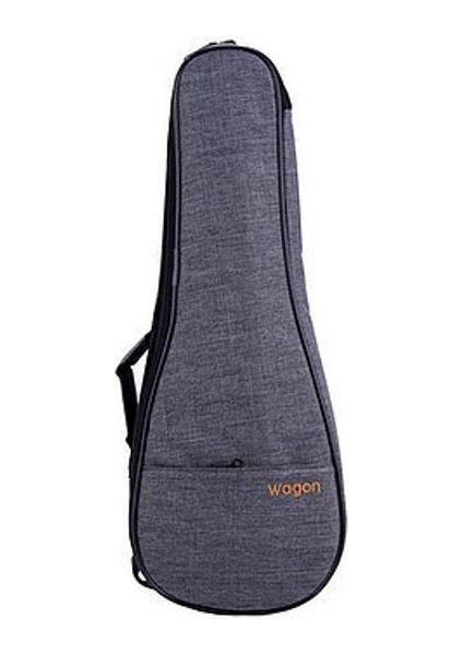 03 Serisi Tenor Ukulele Çantası - Gri