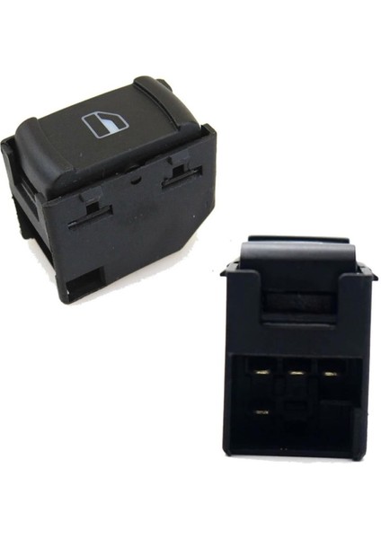 Cam Açma Anahtarı R Passat 97-05 3B0959855B