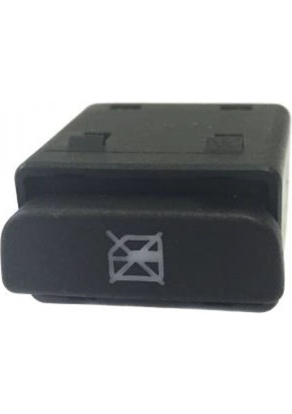 Cam Kilit Engelleme Anahtarı Polo 02-08 6Q0959859