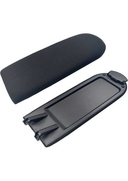 Volkswagen Polo, Skoda Rapid Kol Dayama Kapağı Siyah 6R0867173