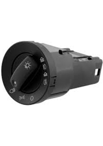 Far Açma Anahtarı Ön Arka Sis A4 01-05 8E0941531