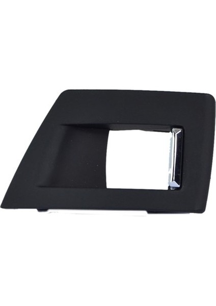 Cam Dügme Çercevesi Ön Arka Sag Siyah Bmw 5 Serisi F10-F18 51417225890