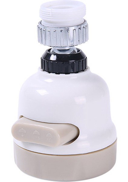 360 Derece Dönebilen Musluk Başlığı (Yurt Dışından)