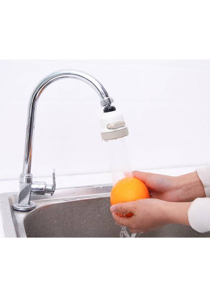 360 Derece Dönebilen Musluk Başlığı (Yurt Dışından) modelleri