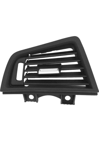 Klima Kalorifer Izgarası Nikelajlı Siyah Ön Sol Bmw 5 Serisi F10-F11-F18 64229166883