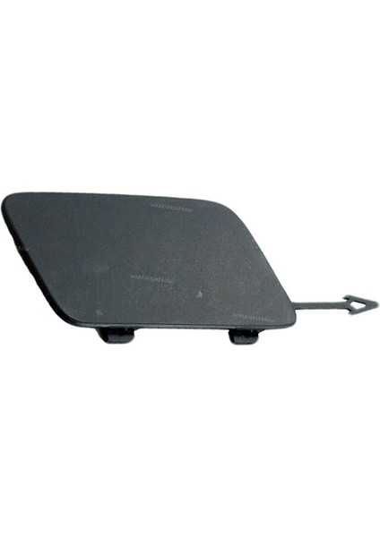 Çeki Demir Kapağı Ön A6 09-11 4F0807441F