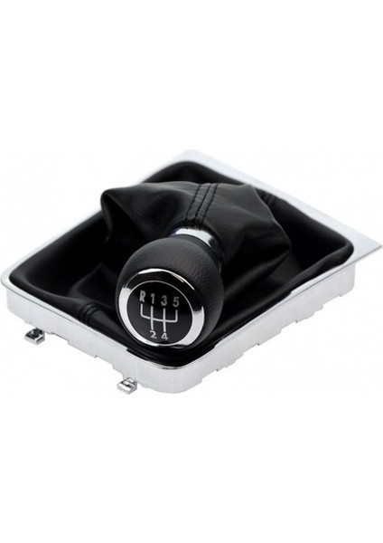 Vites Topuzu & Körük Nikelajlı 5 Vites 3C0711113