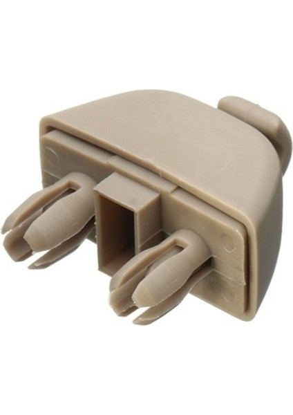 Güneşlik Klipsi Bej A6 05-18 4F0857561