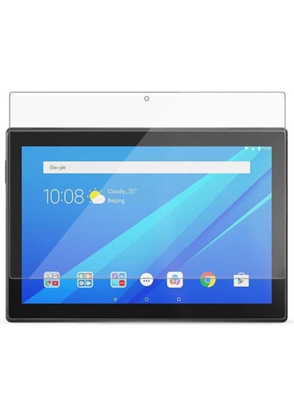 Lenovo Tab M10 Plus 10.3 TB-X606F  Ekran Koruyucu Tempered Cam