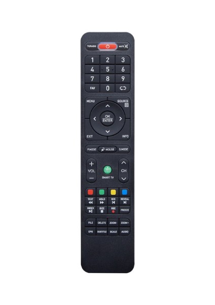 Onvo - Saba - Nordmende - Morio LCD Kumandası