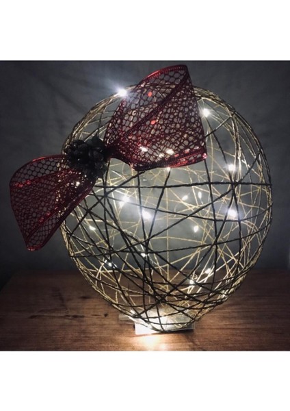 Sevgililer Günü LED Işıklı Balon Aksesuar modelleri