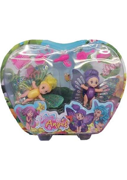 Birlik Blk 2li Kartelada Peri Bebekleri