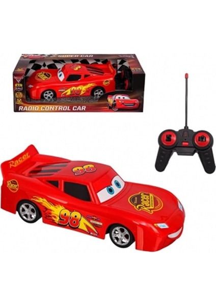 Uzaktan Kumandalı 1:16 Süper Car Racer
