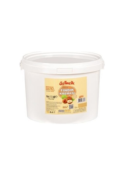 Fındık Kreması 5 kg