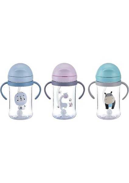 Plastik Su Matarası - Mavi (Yurt Dışından) fiyatları