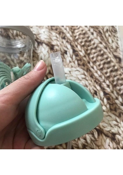 Plastik Su Matarası - Mavi (Yurt Dışından) fırsatları