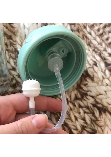 Plastik Su Matarası - Mavi (Yurt Dışından) indirimleri