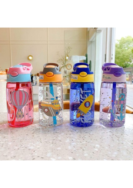 Plastik Su Matarası - Pembe (Yurt Dışından) modelleri