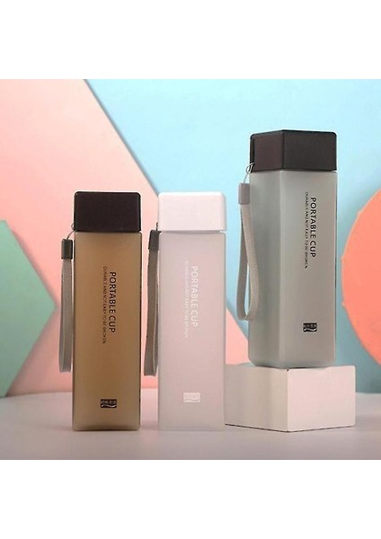 Plastik Su Matarası - Mavi (Yurt Dışından) indirimleri