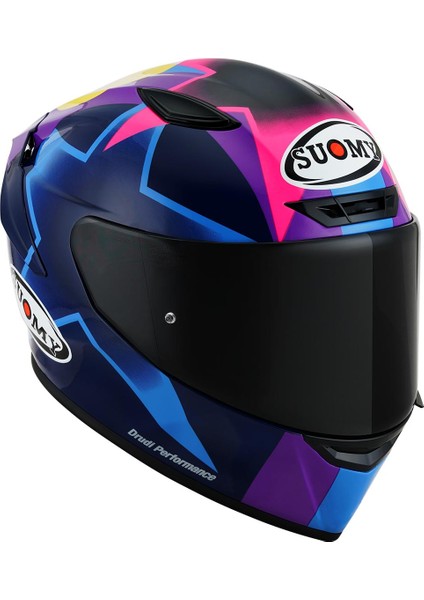 Track-1 Kask Enea Bastıanını