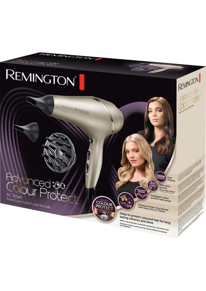 AC8605 Advanced Color Protect 2300 W Saç Kurutma Makinesi fiyatları