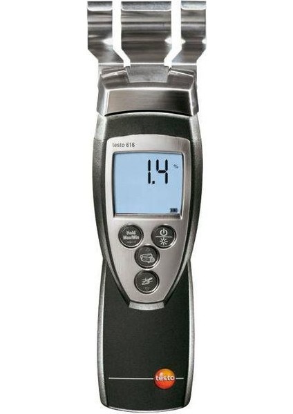 616 Malzeme Nemi Ölçüm Cihazı